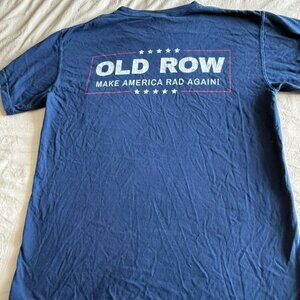 Old Row Pocket Tee